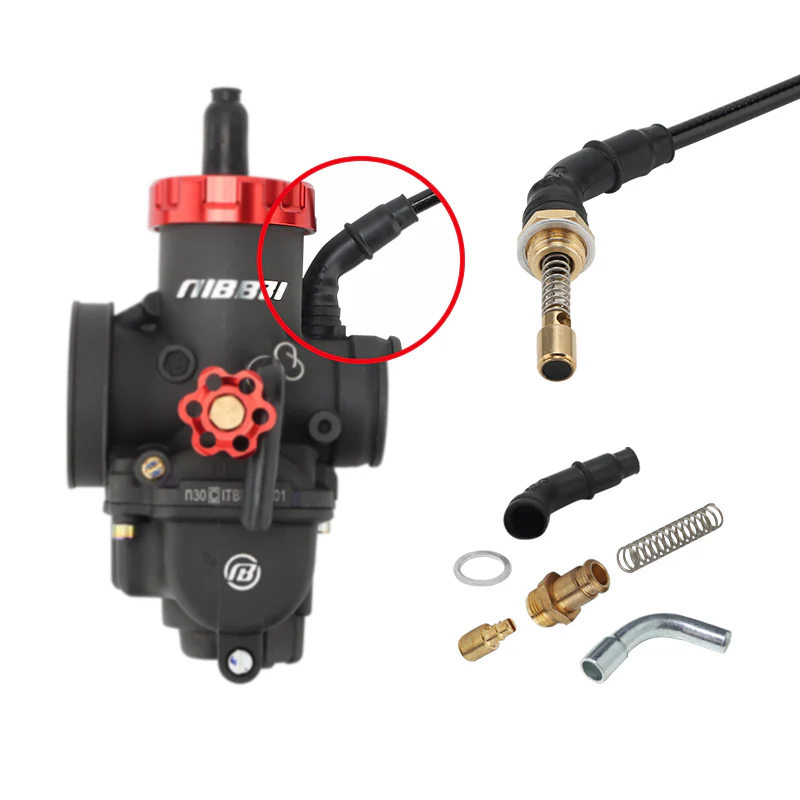 Choke Adapter Kabel PE/PWK Vergaser