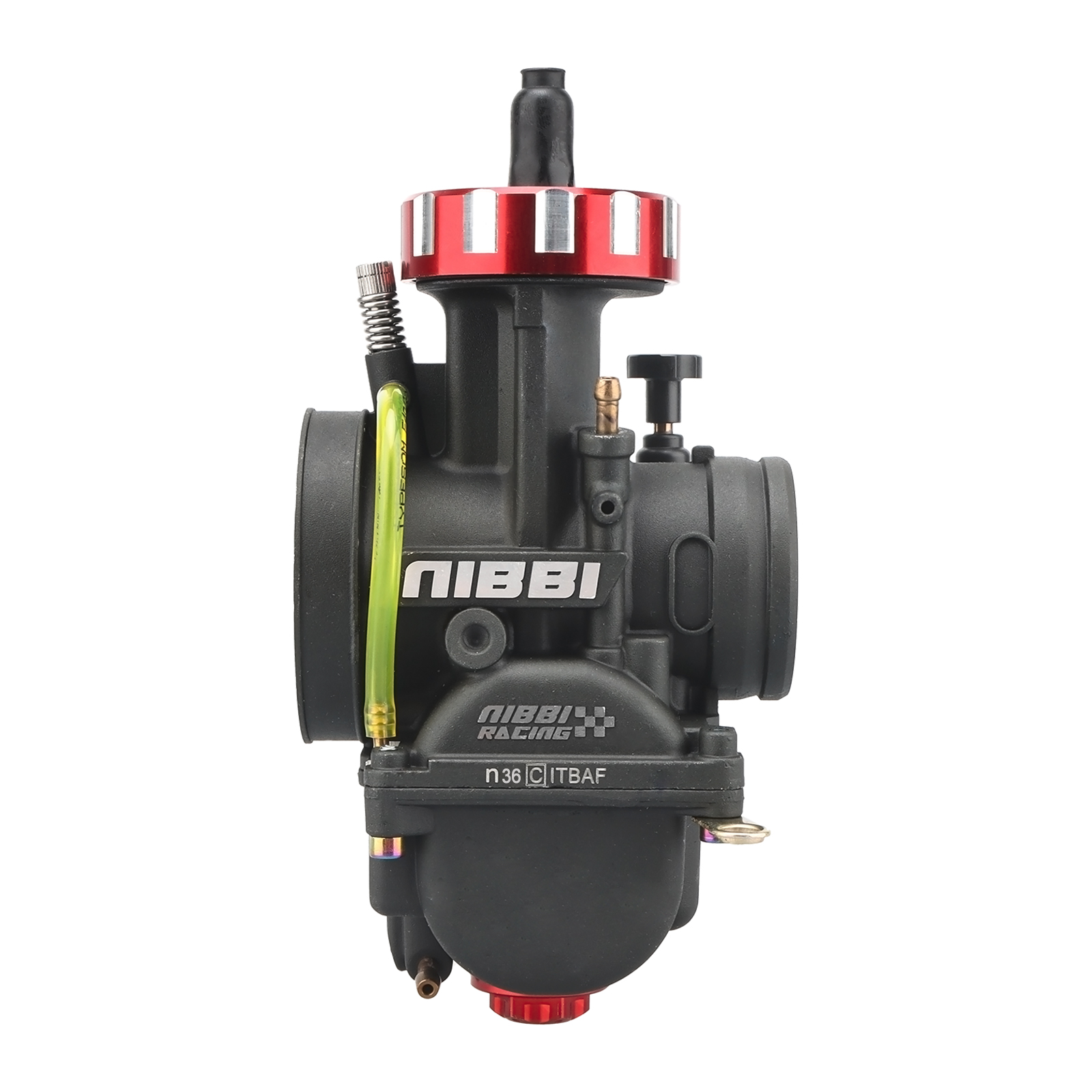 Nibbi Racing PWK 36 YJ PRO Black Line