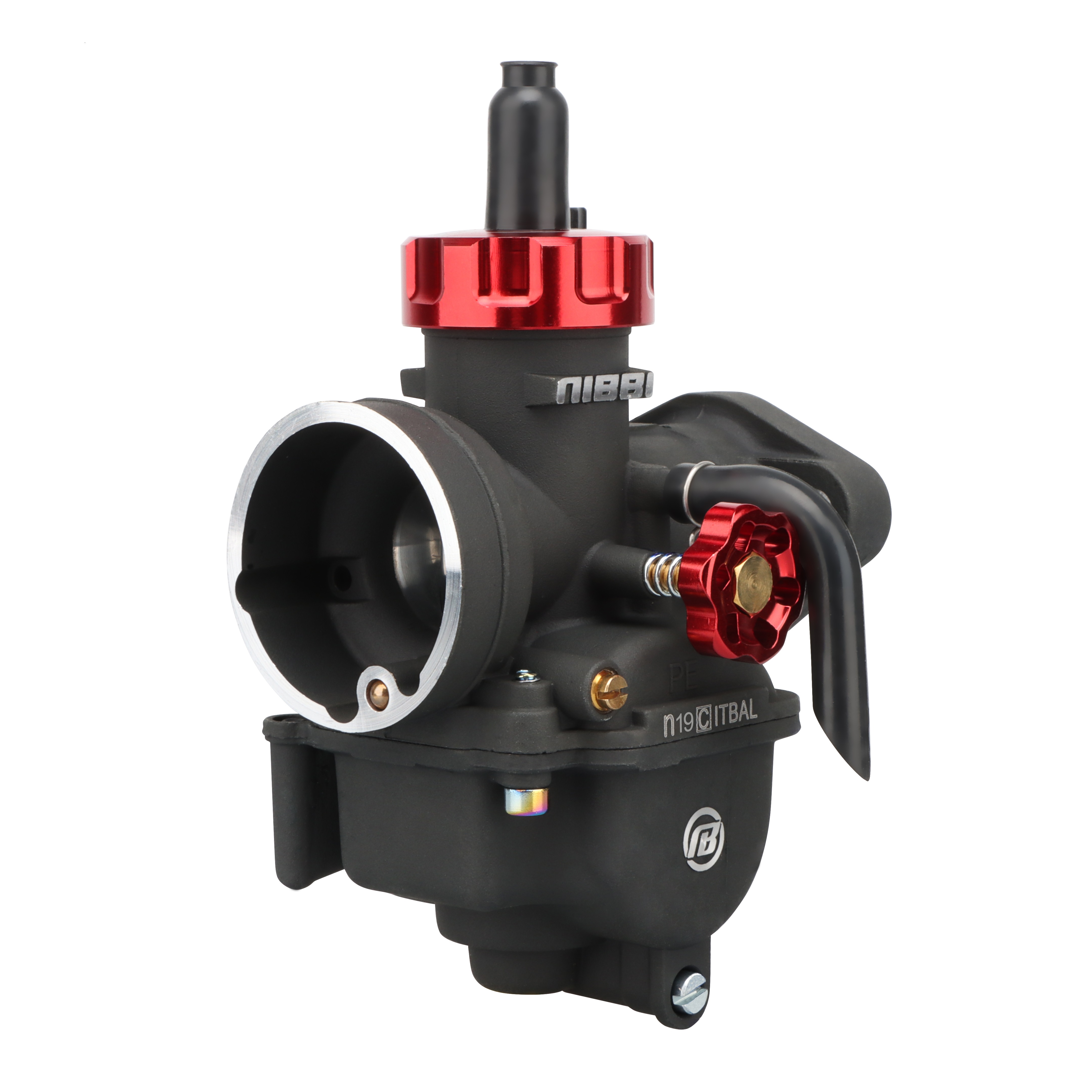 Nibbi Racing PE19 Black Line Flansch | PE0019FL