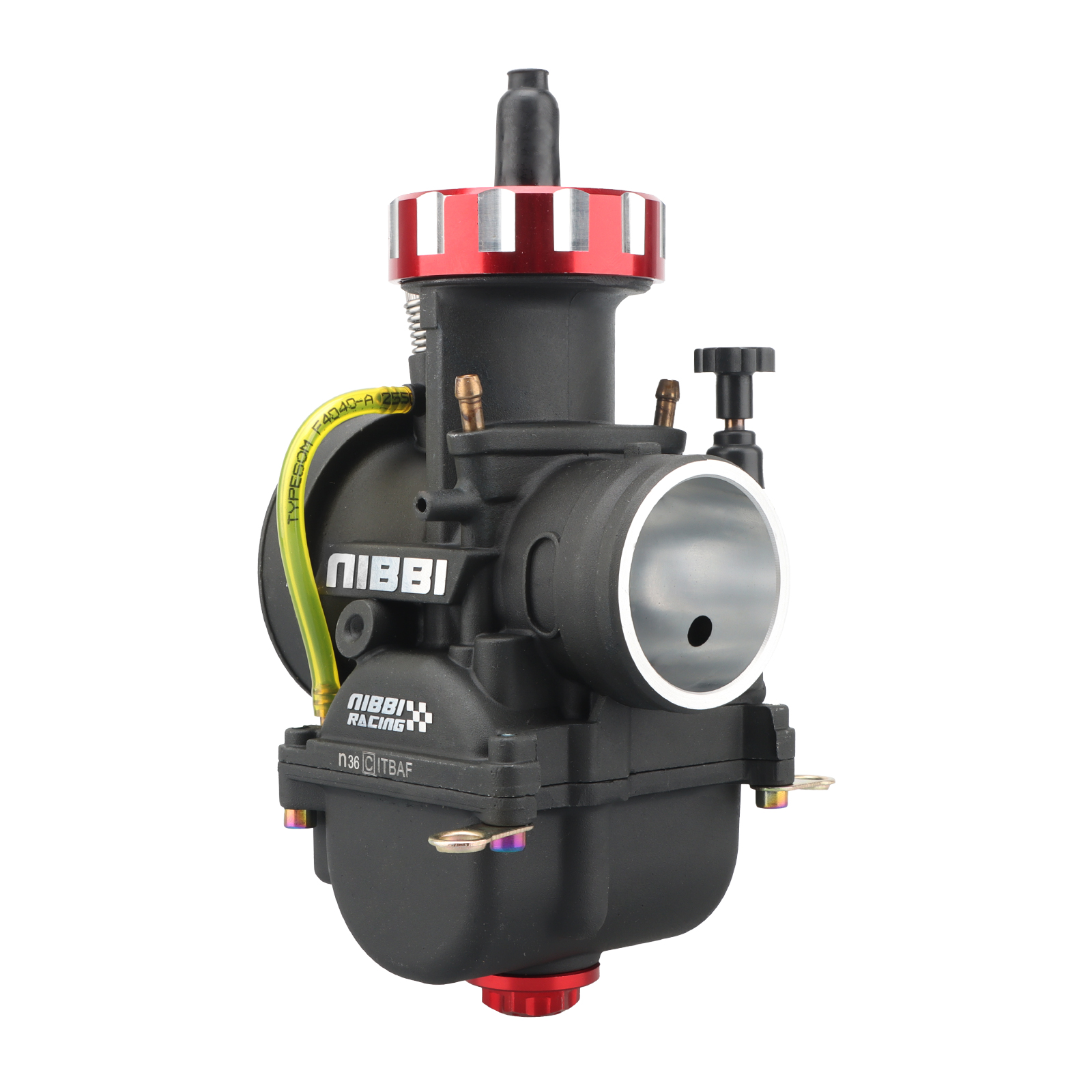 Nibbi Racing PWK 36 YJ PRO Black Line