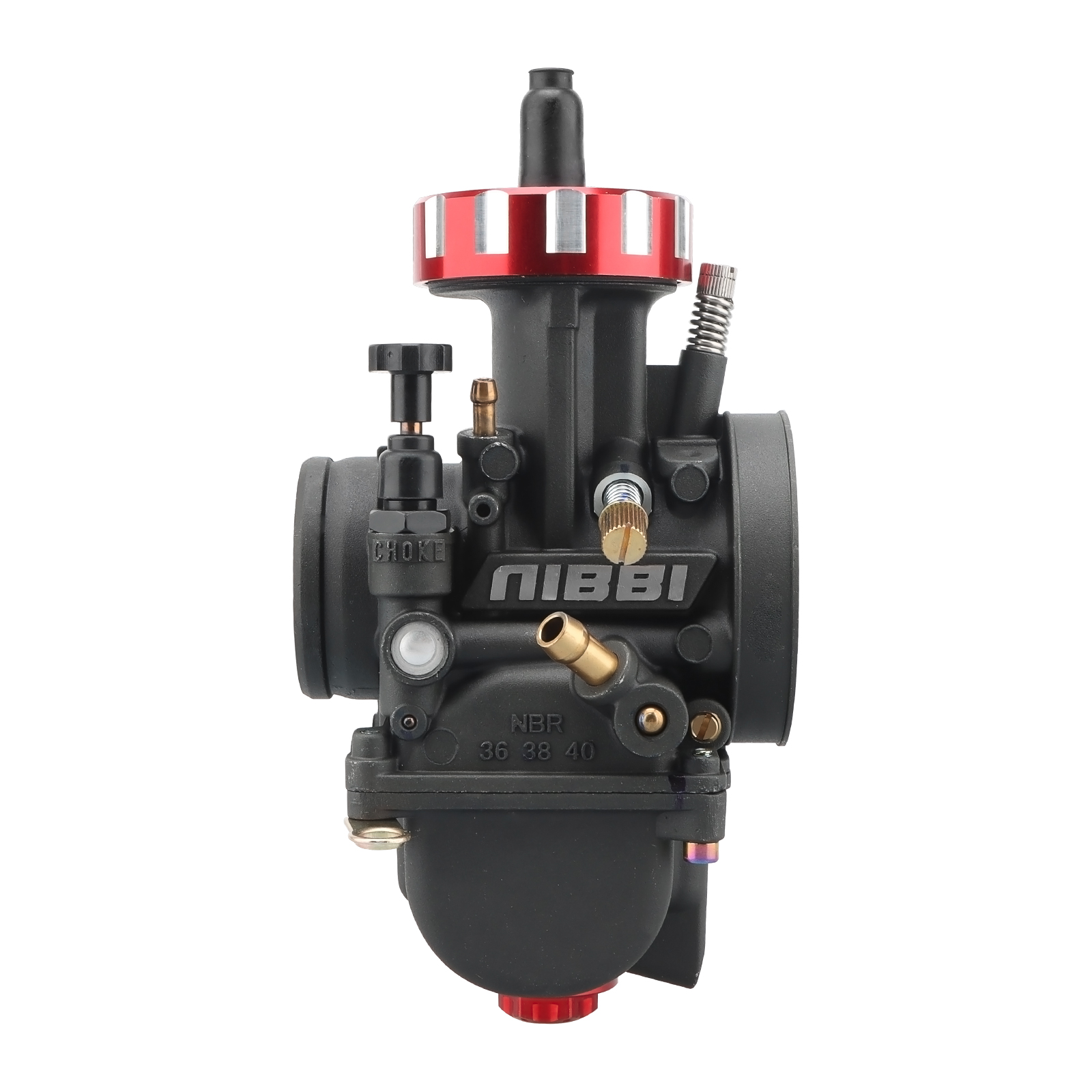 Nibbi Racing PWK 36 YJ PRO Black Line