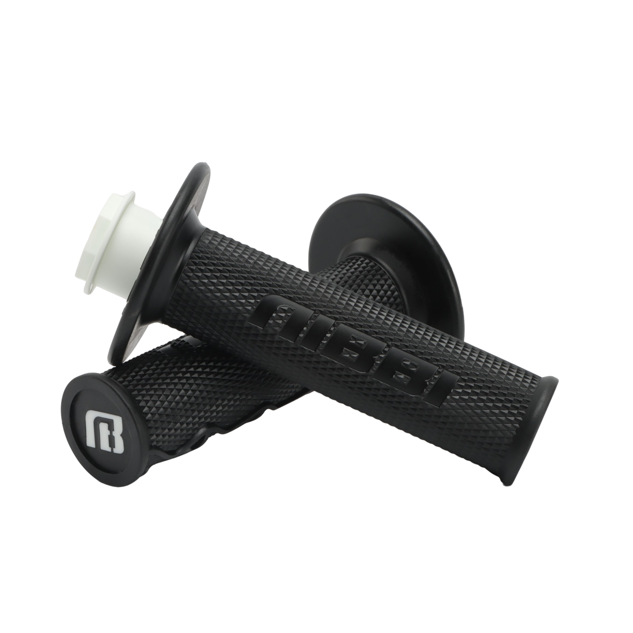 Offroad / Pitbike Lock-On Griffe Black