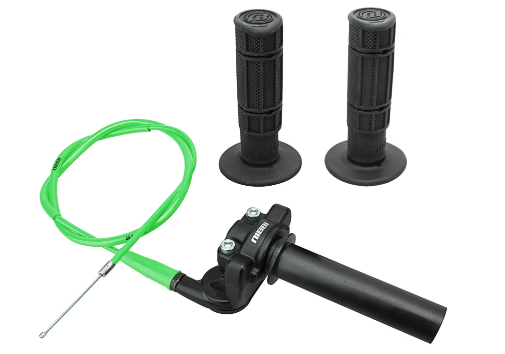 Gasgriff-Komplettset Pitbike Konfigurator